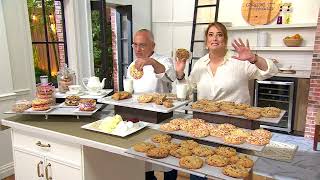 Jimmy the Baker (12) 4oz Cookies In Choice of Flavors on QVC