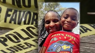 2 people face charges in Atlanta toddler's death