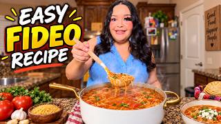 Have You Been Making Fideo WRONG This Whole Time?
