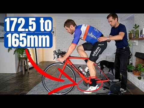 Five Critical Changes to my Cycling (from shorter cranks)