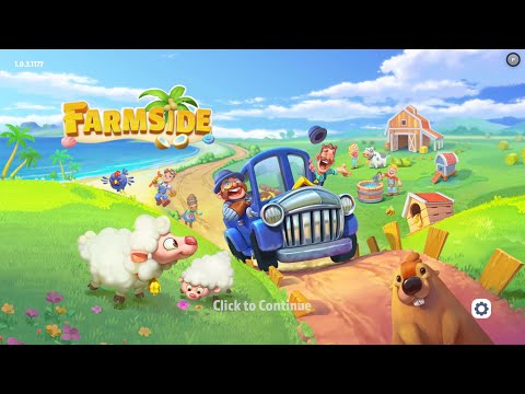 Farmside — Playing An Adorable Farming Game On Its Apple Arcade Launch Day!    - YouTube