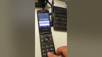 Alcatel 4044N go flip Metropcs