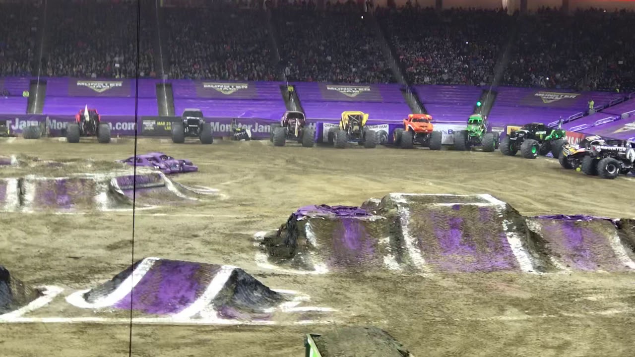 Monster Jam Detroit YouTube