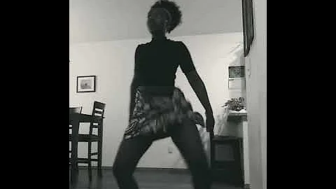 African dance by bm Rosalina