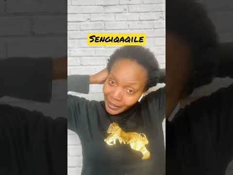 Sengiqaqile