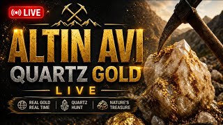GOLD FOUND?! LIVE 😱 #GOLD
