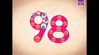 Infinite Numbers “98”