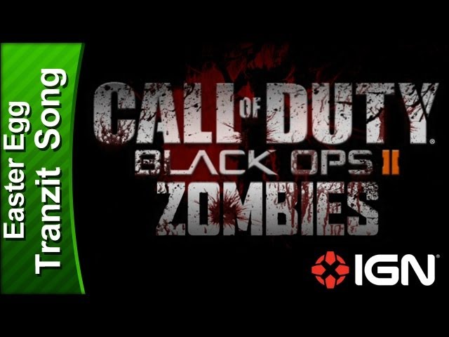 Zombies - Call of Duty: Black Ops III Guide - IGN