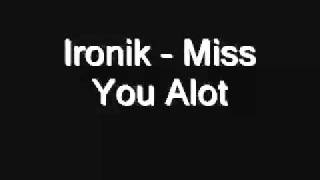 Watch Dj Ironik I Miss You Alot video