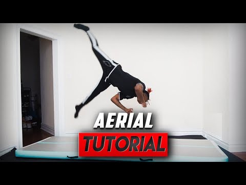 How To Do An Aerial In 2021 | Cartwheel With No Hands