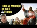 Resumen del Evangelio como Buena Noticia, para que NO te confundas ni te engañen. [Marcos 1, 14-15 ]