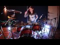 Drum Cover - Marmozets - Born Young and Free