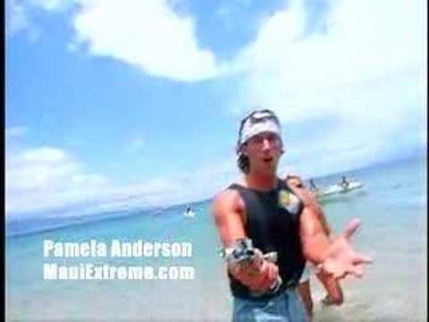 Pamela Anderson Hawaii boy Playmate Girls Gone Wild