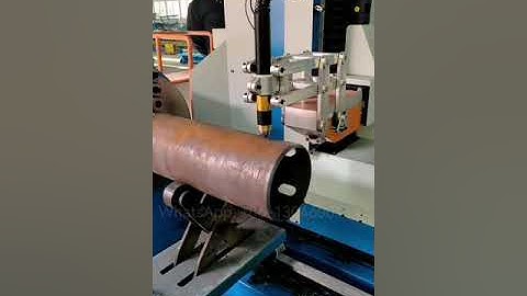 2024 Top-rated 5 Axis Steel Pipe CNC Plasma Bevel Cutting Machine