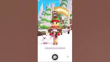 OPEN THE DOOR! Advent Calendar DAY 20 in Adopt me *PUDDING PUP BAIT!*