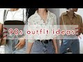 90s inspired outfit ideas  annesthetic diary