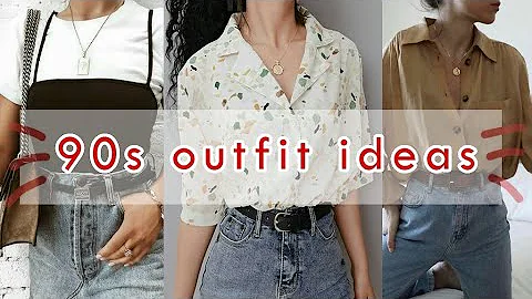 What is the 90s dress code?