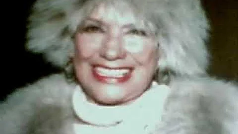 Dorothy Squires Till 1969