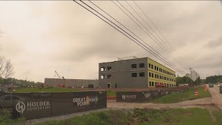 Douglas County to house $200 million film studio