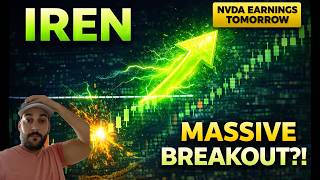 IREN Stock: Don't Miss this 10X Move! 🚀