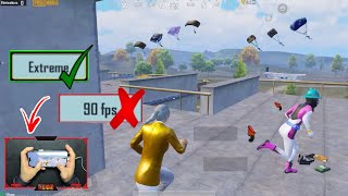GOOD BYE 90 FPS✋🏻| iPhone 14 PRO MAX | Pubg Mobile