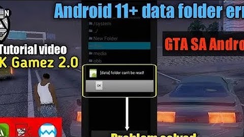 Tutorial How to Fix IMG Tool-Data folder Can