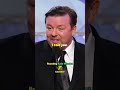 Ricky Gervais ROASTS Kate Winslet