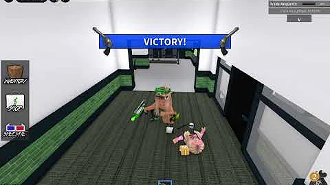 MM2 RAYGUN MONTAGE | MURDER MYSTERY 2 ⭐️