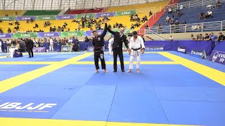 Adonay x Wilson (EL) -  Brasileiro Jiu Jitsu IBJJF 2024