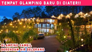 CAKEP BANGET! Wajib #SaveForLater | Miracle DGYP Signature | Rekomendasi Glamping Bagus di Bandung