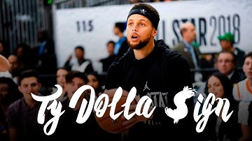 STEPHEN CURRY: Ty Dolla $ign