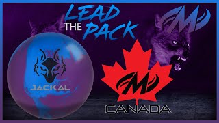 Motiv Alpha Jackal, Ball video - Motiv Canada