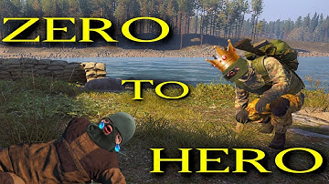 The Fastest Zero to Hero in Deadside