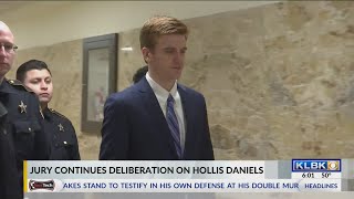 Famous Jury deliberation continues in Hollis Daniels’ capital murder case Net Worth
