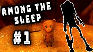 Among The Sleep 1 Bölüm - Sen Nesin Böyle