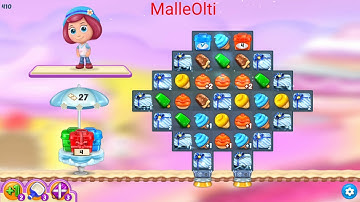 Ice Cream Paradise - Match 3 - Level 262 - Lösung Solution Walkthrough