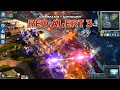 Red alert 3 remix mod allies mission 01 pve gameplay  the war almost last forever