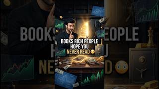 Books Rich People Hope You Never Read? #finance #money #business #gkindia #basicgyaan