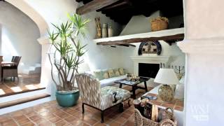 Restored Farmhouse In Ibiza