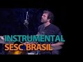 Programa Instrumental SESC Brasil com Tuto Ferraz em 10/08/15