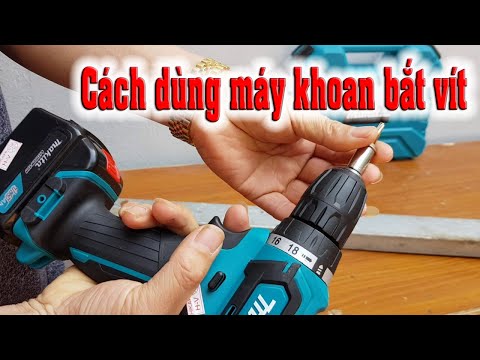 Video: Mũi Khoan để Xác Nhận: đường Kính Của đồ Nội Thất Khoan Cho Vít Euro. Làm Thế Nào để Chọn Một Mũi Khoan Xác Nhận?