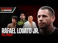 How BJJ Should Be Learned | Rafael Lovato Jr.