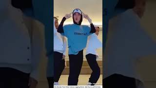 Olla Ramlan Disorot Lagi Karena Pakai Legging Ketat