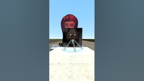 Grenny And Tomino Chasing On Road Nextbot Gmod