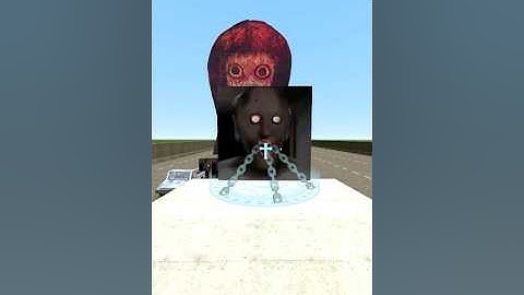 Grenny And Tomino Chasing On Road Nextbot Gmod