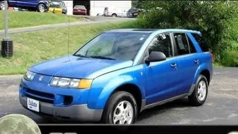 2004 SATURN VUE Creston OH