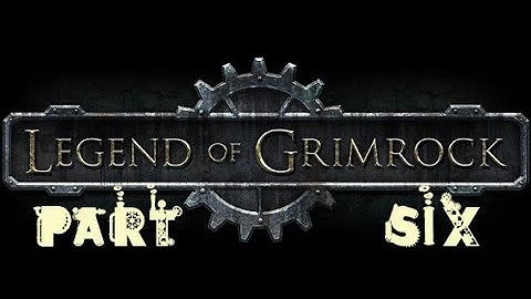 Lets play: Legend of grimrock - Part 6 - Spider food