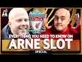 ARNE SLOT - Everything You NEED To Know About Liverpool