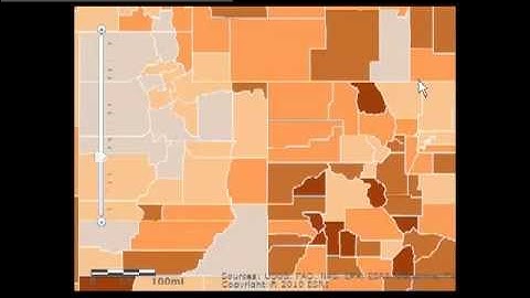 Scale Matters 4:  Population Analysis