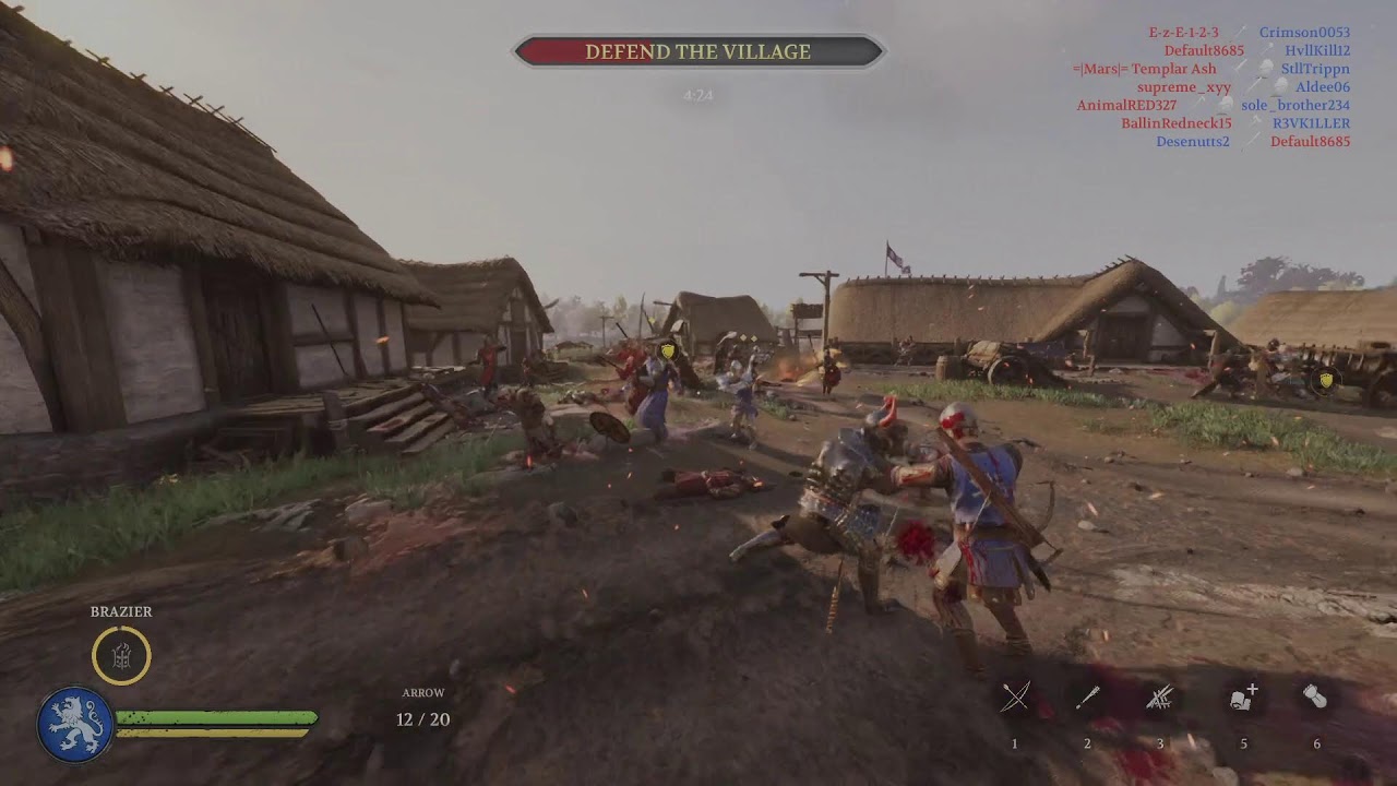 Chivalry 2 | Being An Archer